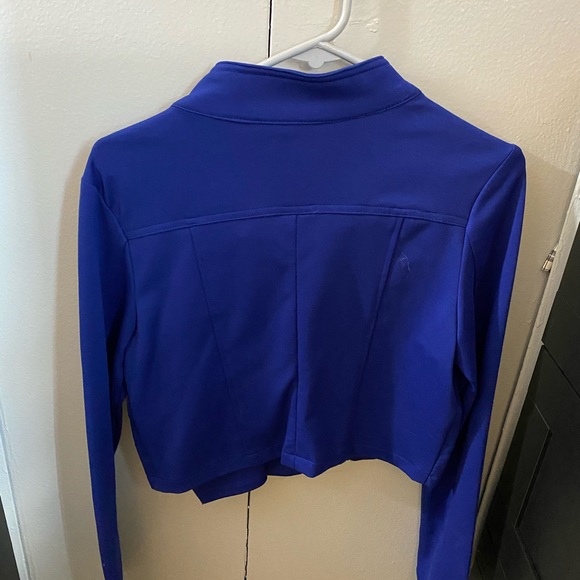 Blue jacket - Picture 2 of 2